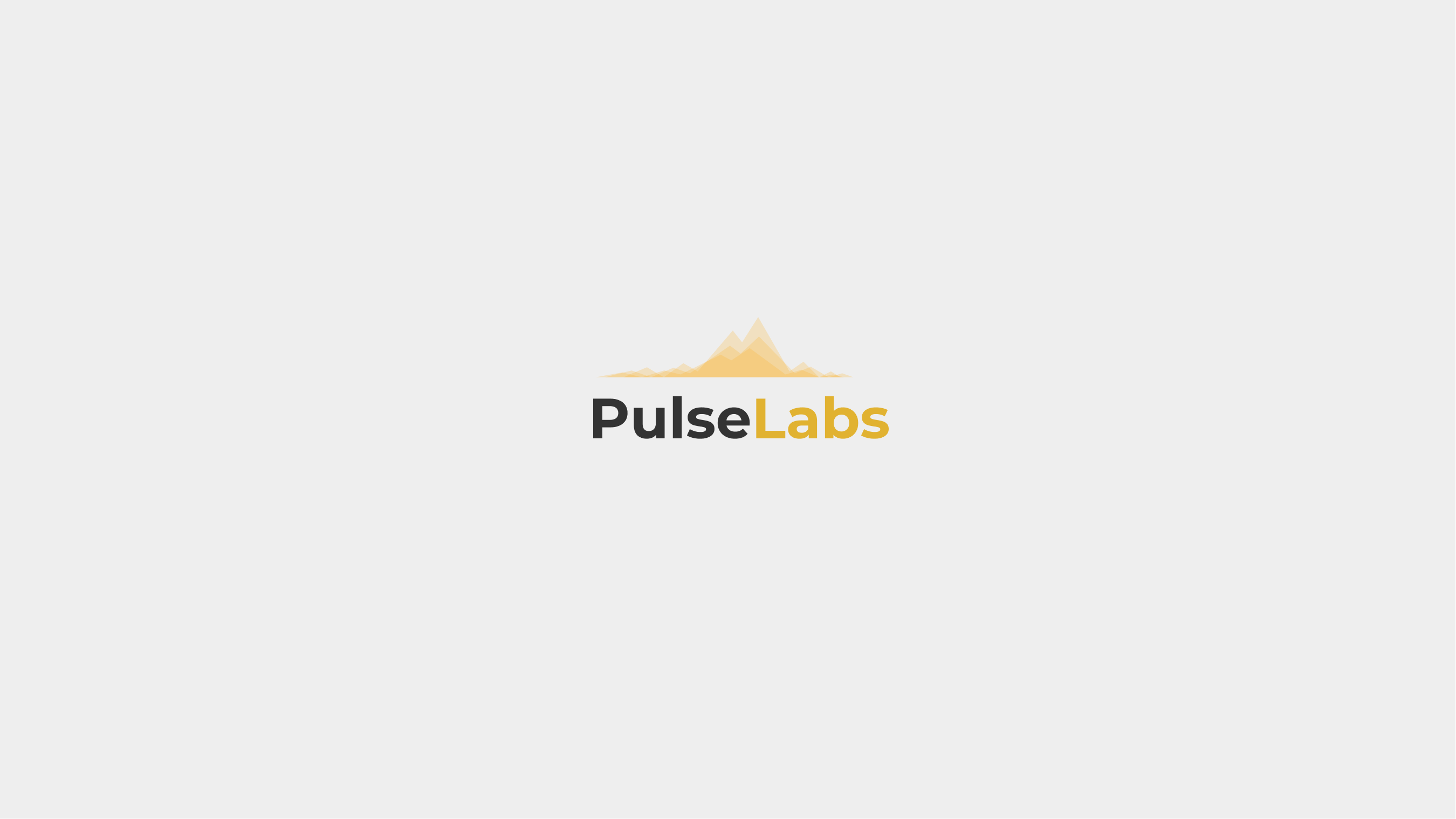 PulseLabs IoT management dashboard